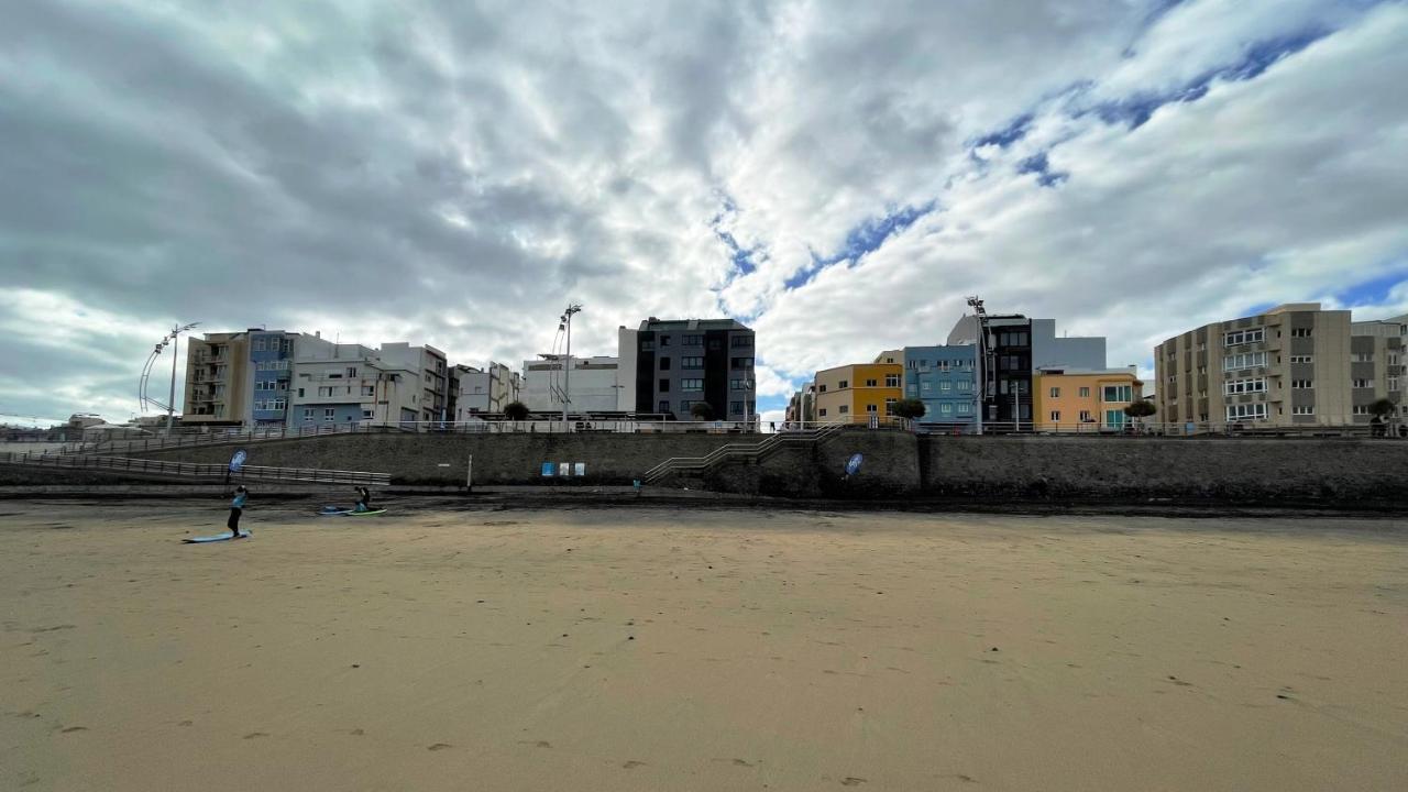 Gloriamar Las Canteras Las Palmas de Gran Canárias Exterior foto
