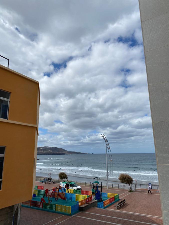 Gloriamar Las Canteras Las Palmas de Gran Canárias Exterior foto