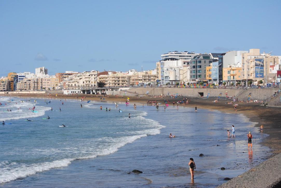 Gloriamar Las Canteras Las Palmas de Gran Canárias Exterior foto